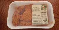 Ali di pollo alla paprika