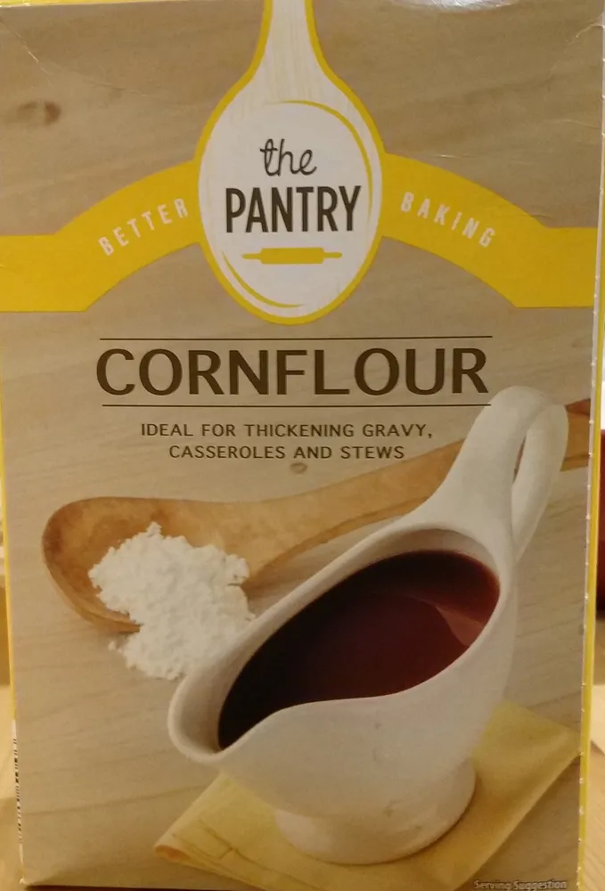 cornflour