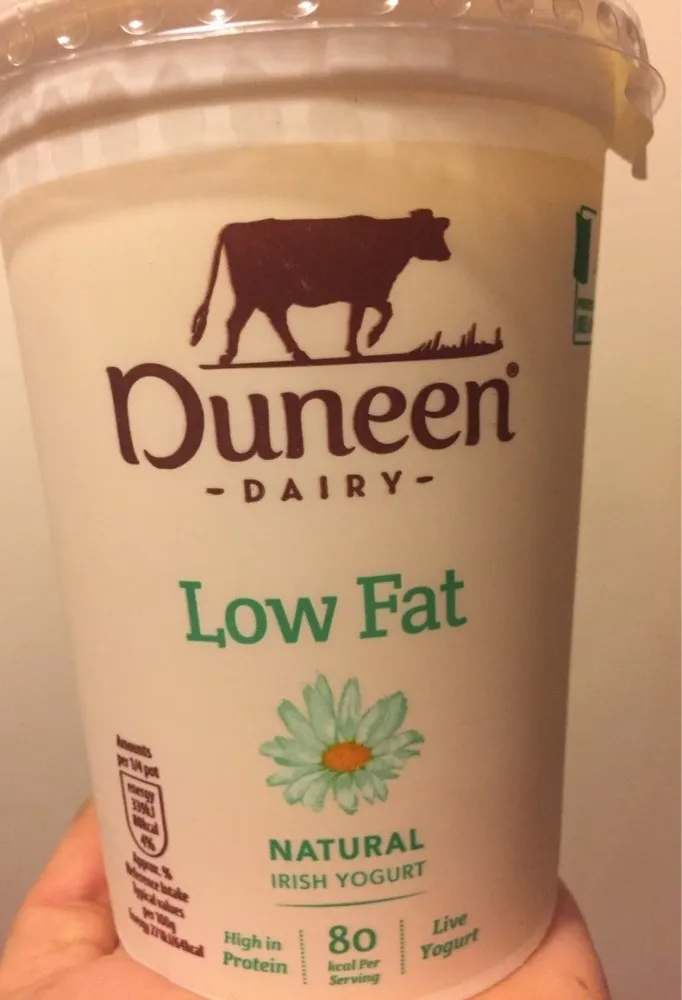 Irish yogurt