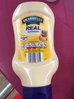 real mayonnaise