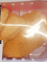 Filetes pechuga cubierta bechamel
