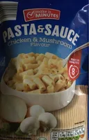 Chicken &Mushrooms flovour