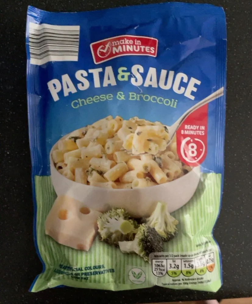 Cheese & Broccoli