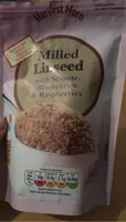 Milled linseed