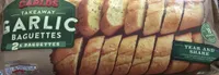 Garlic Baguettes
