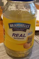 Real mayonnaise