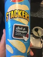 Stackers salt & vinegar