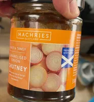 Onion chutney