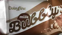 Bubbly milk