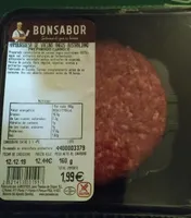 Hamburguesa Angus