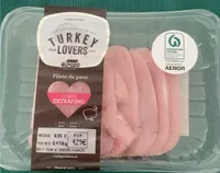 Filete de Pavo corte extrafino