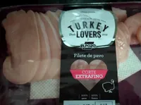 Turkey lovers(filete de pavo)