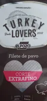 Filete de pavo extrafino