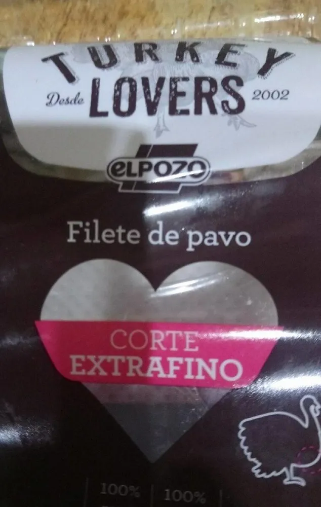 Filete extra fino de psvo