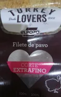 Filete extra fino de psvo