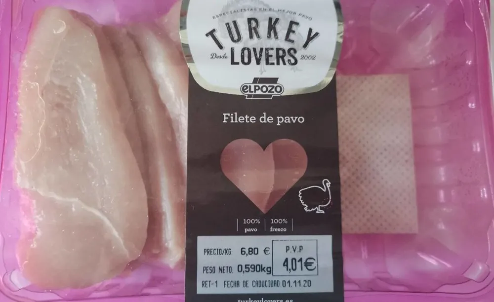 Turkey lovers
