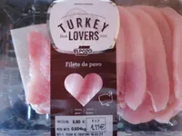 Turkey Lovers (Filete de Pavo)