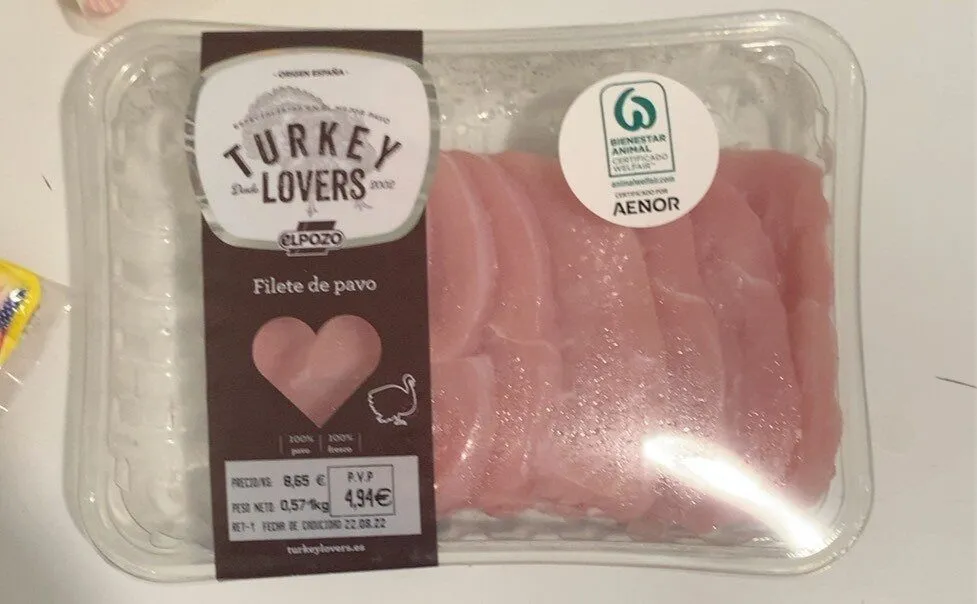 Turkey lovers