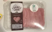 Turkey lovers