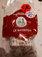 Saucisson sec au grand vin de Bordeaux