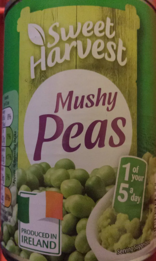 Mushy Peas