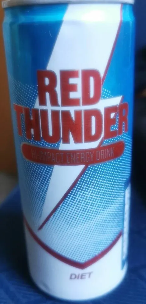 Red thunder