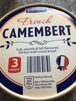 French Camembert
