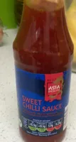 Sweet chilli sauce