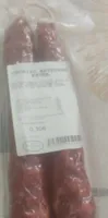 Chorizo artesano extra