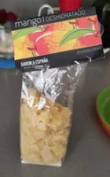 Mango deshidratado