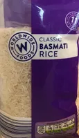 Classic basmati rice