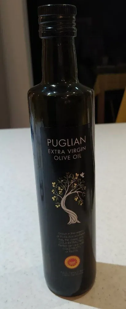 Extra Virgin Olive Oil