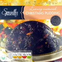Luxury Matured Christmas Pudding