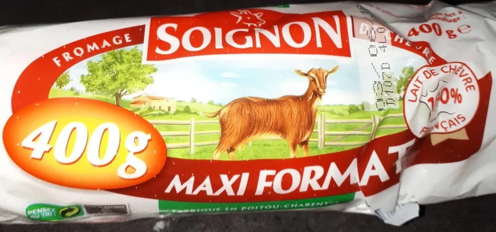 Bûche de Chèvre