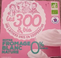 Fromage blanc nature 0%
