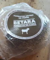 Queso cabra con pimienta mini
