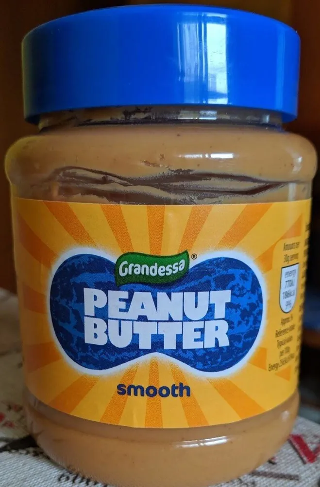 Peanut butter