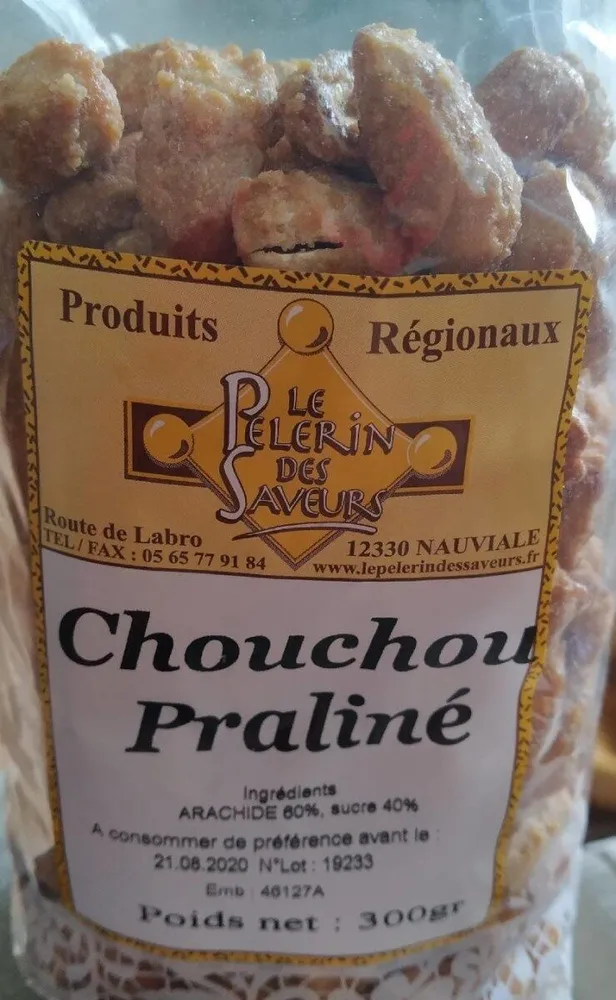 Chouchou Praliné