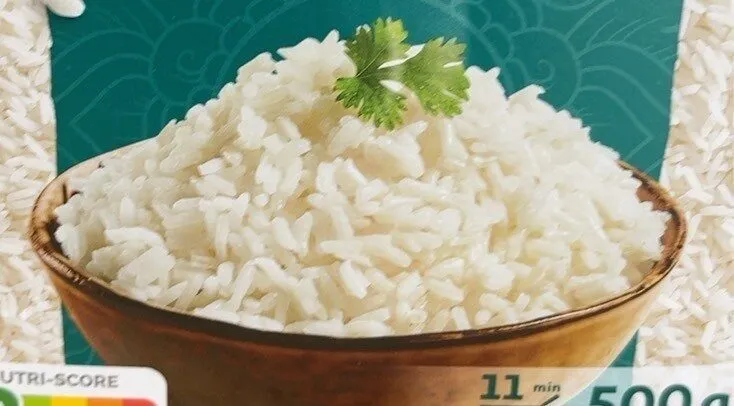 Riz thaï