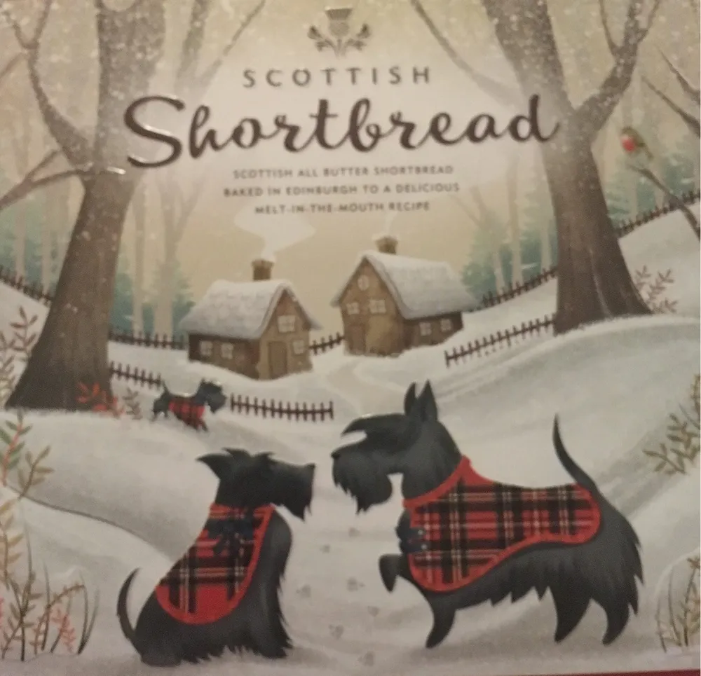 Scottish Shortbread