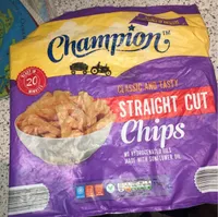 Straight Cut Chips