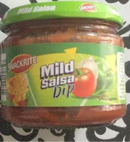 Mild salsa dip