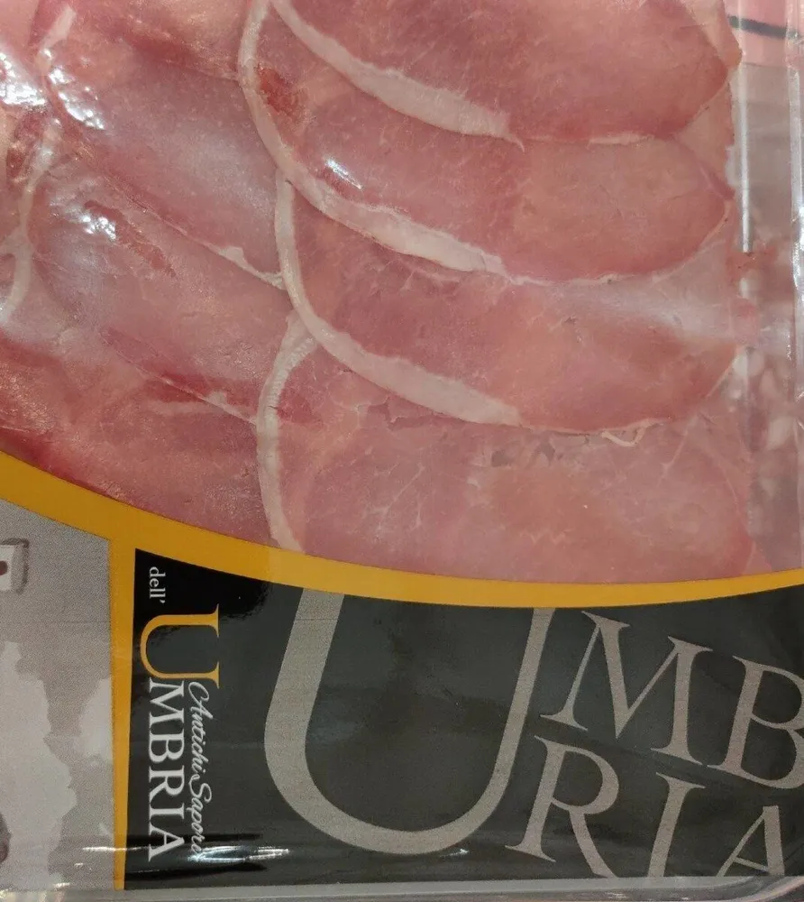 Lonzino dell'Umbria