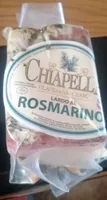 Lardo al rosmarino