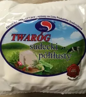Twaróg sudecki półtłusty