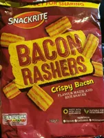 Bacon rashers