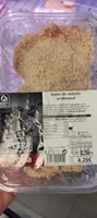 Bistec de vedella arrebossat