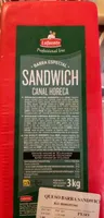 Barra de queso Sándwich