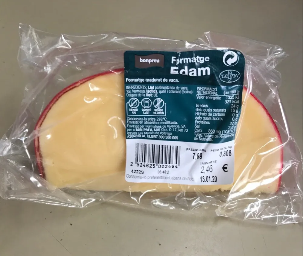 Queso Edam
