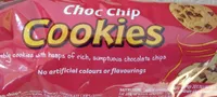 Choc Chip Cookies